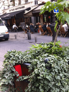 team building Marais