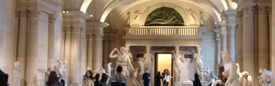 Participez à une chasse au Trésor insolite au musée du Louvre