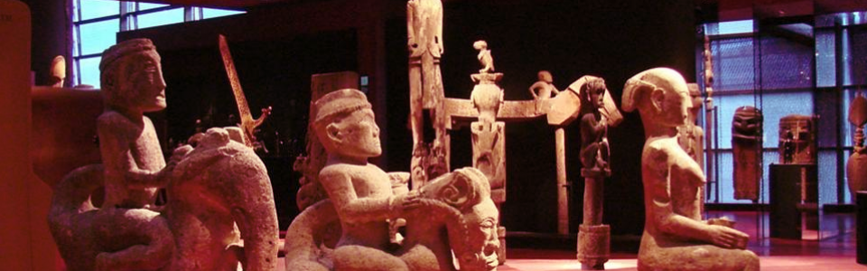 team building au musée du Quai Branly