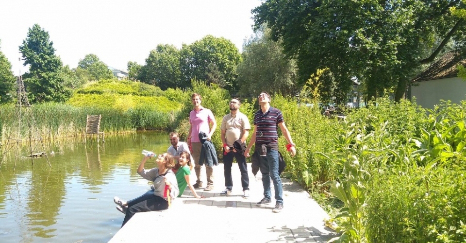 Team building et cohésion d'équipe à Paris et alentours