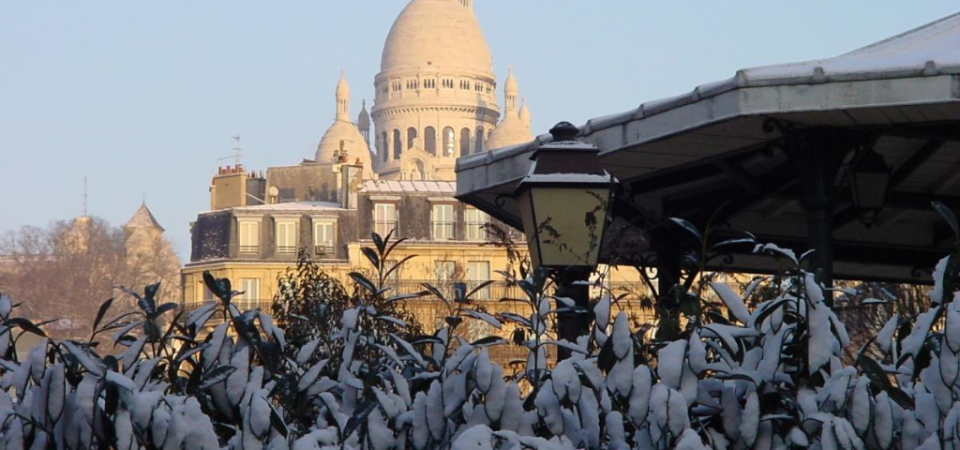 team building hiver paris