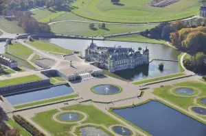 team building à chantilly