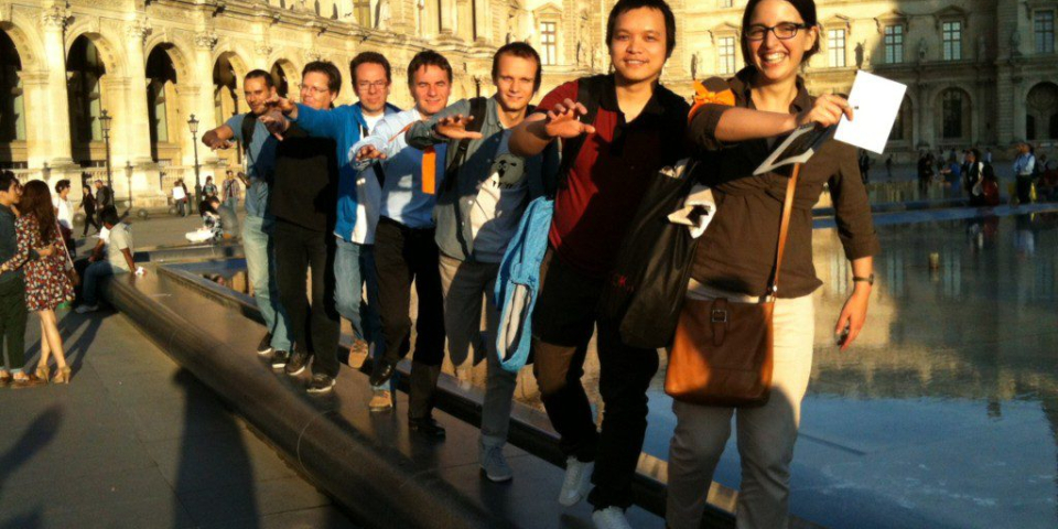 Team building et cohésion d'équipe à Paris et alentours