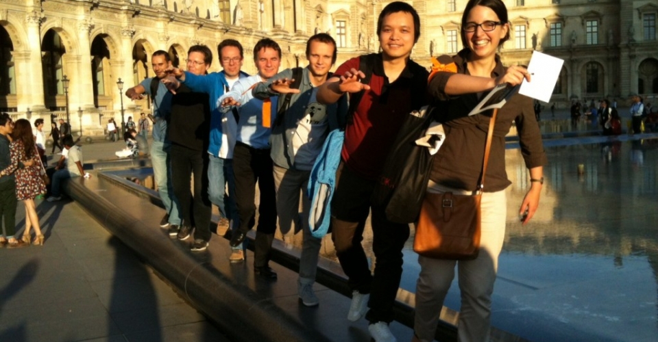 Team building et cohésion d'équipe à Paris et alentours