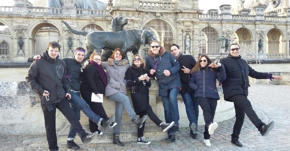 Team building et cohésion d'équipe à Paris et alentours