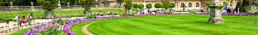 Un team building en entreprise au jardin du Luxembourg