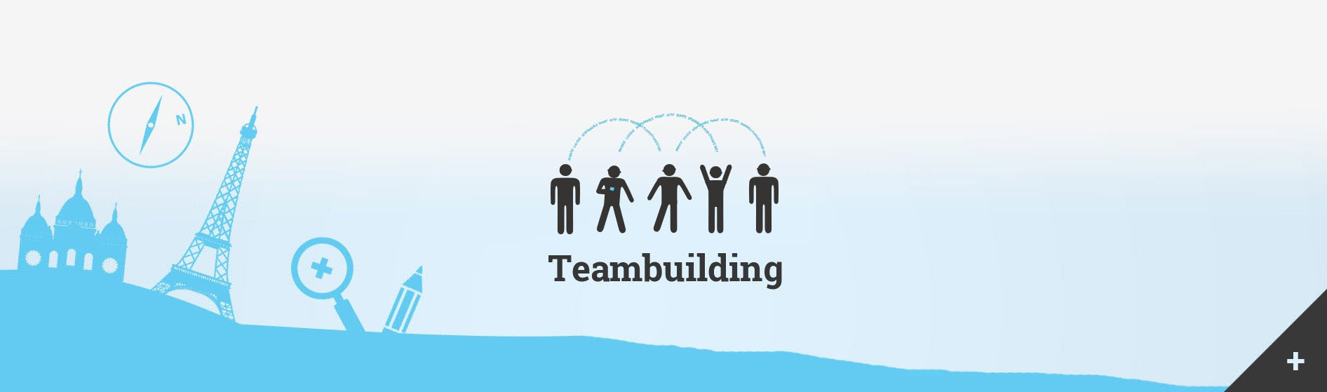 Team building et cohésion d'équipe à Paris et alentours
