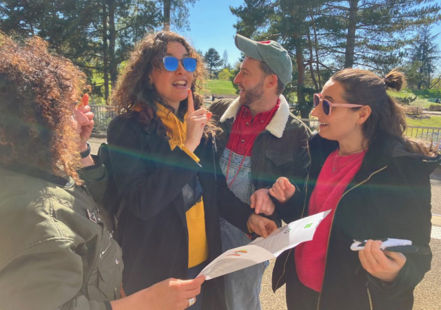 Team building et cohésion d'équipe à Paris et alentours