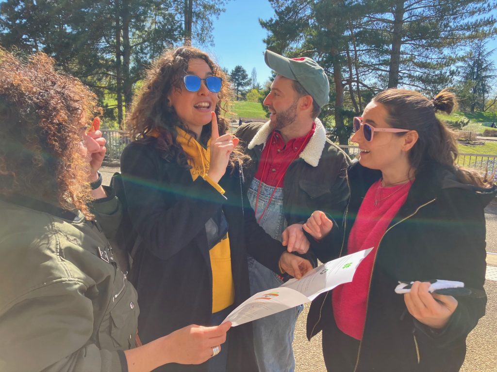 Team building et cohésion d'équipe à Paris et alentours