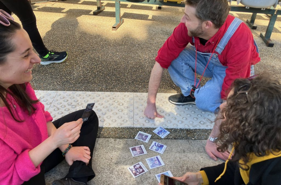 team building rse jardins de bercy