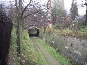 Visiter petite ceinture de paris