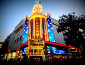 aller au ciné à Paris