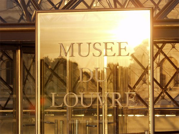Team building chasse au trésor au Louvre