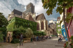 Team building et cohésion d'équipe à Paris et alentours