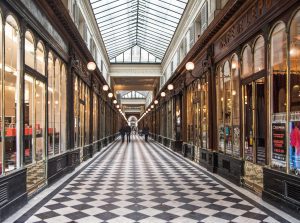 Lieux méconnus à visiter : les passages couverts de Paris