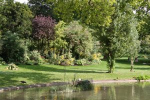 parcs et espaces verts méconnus de Paris