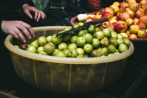 visiter les marchés à Paris