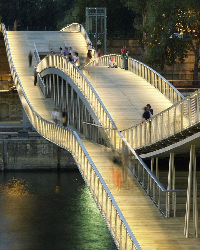 Visiter Paris Seine