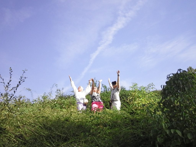 team building nature à Paris