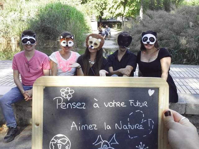 team building eco responsable Paris