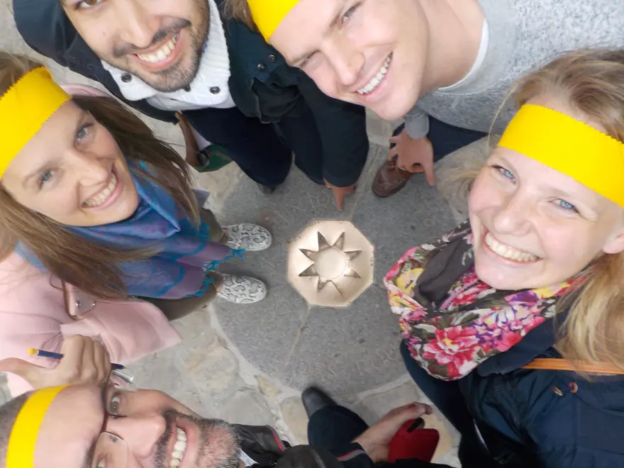 team building chasse au trésor