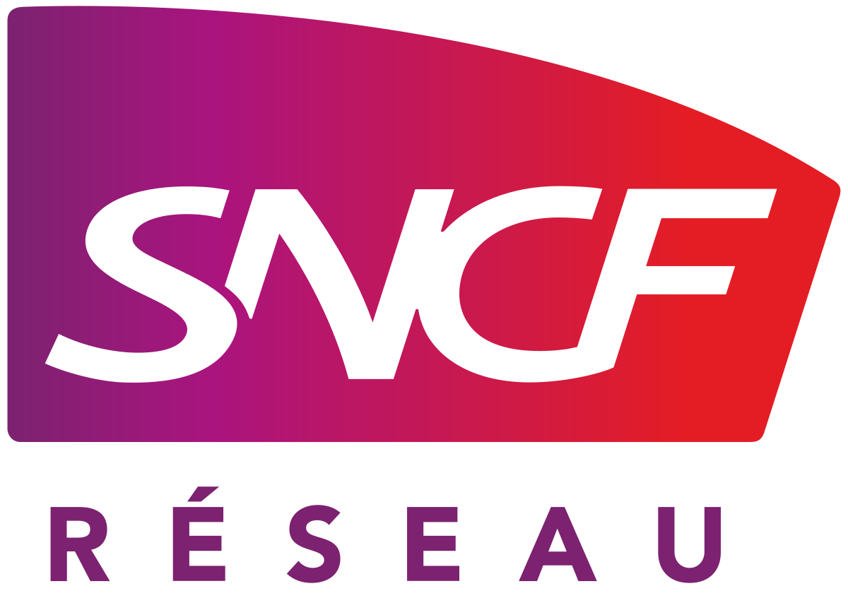 Logo SNCF Reseau