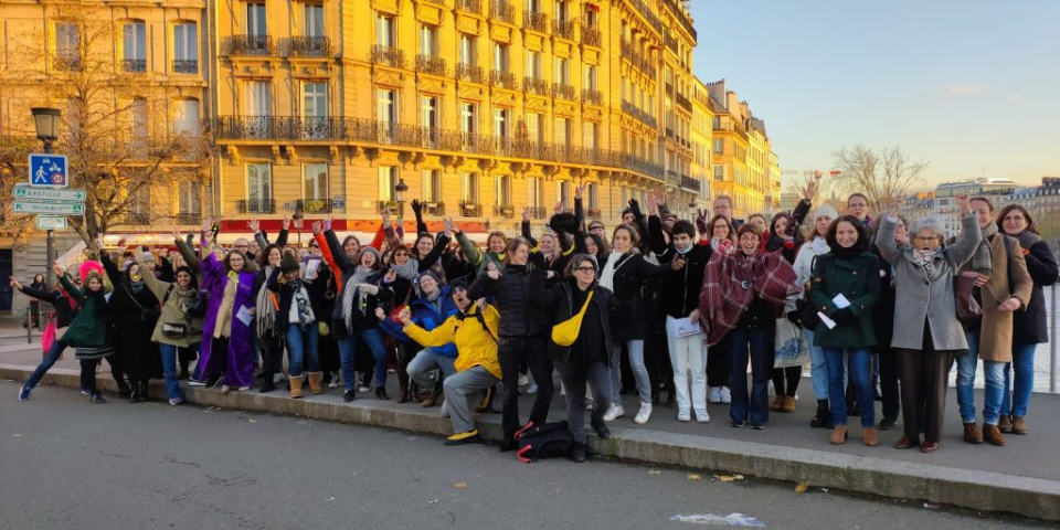 Team building et cohésion d'équipe à Paris et alentours