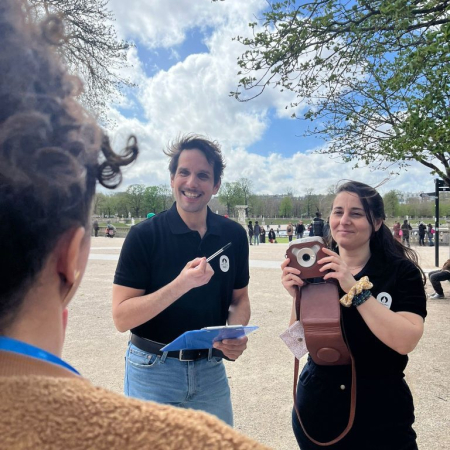 Team building et cohésion d'équipe à Paris et alentours