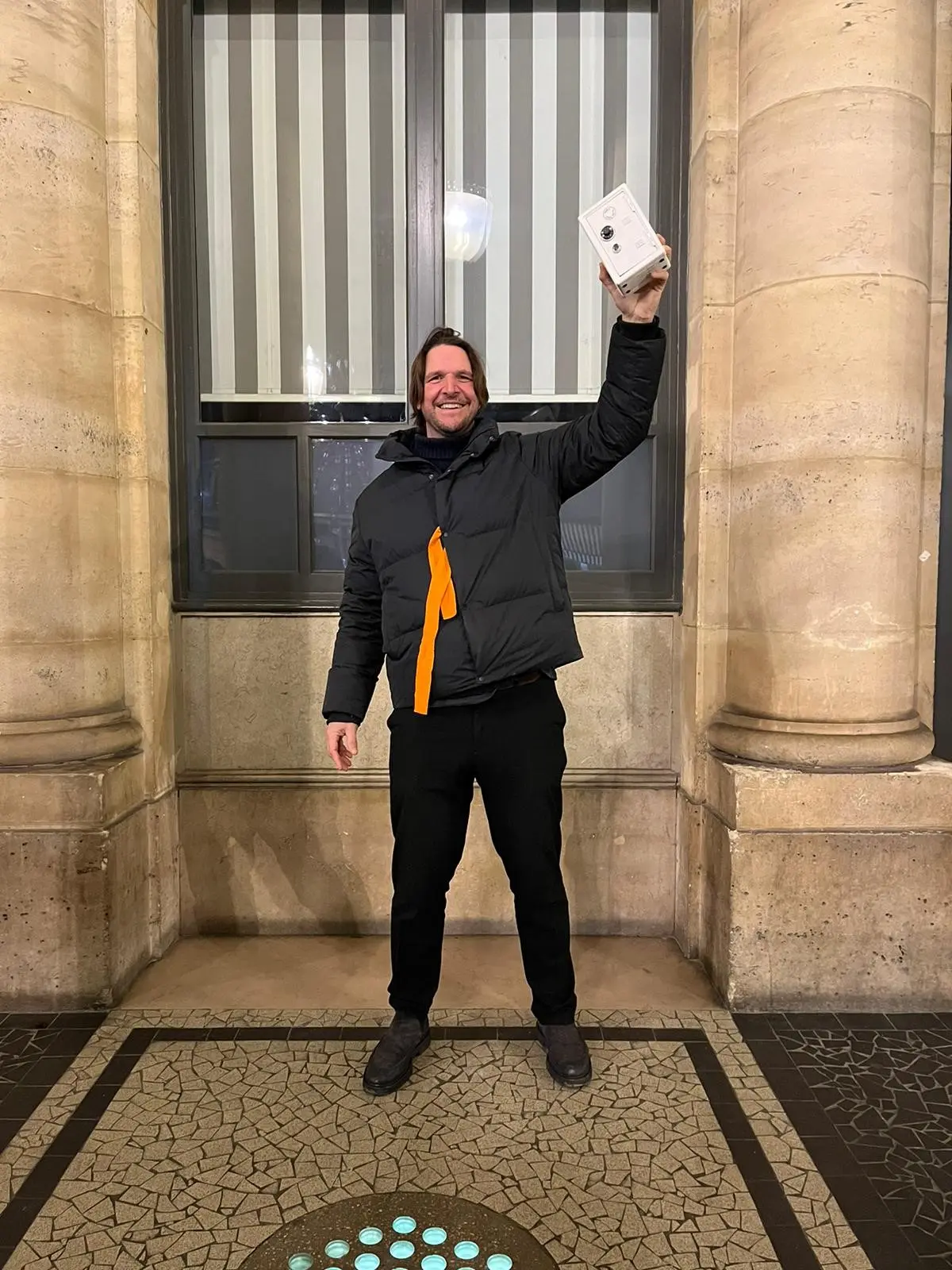 team building chasse au trésor au musée du Louvre