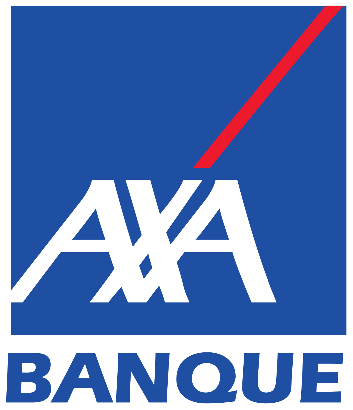 Logo AXA Banque