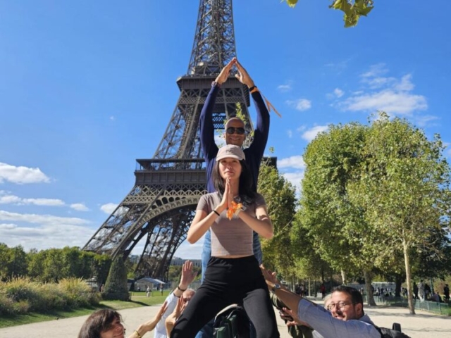 Team building et cohésion d'équipe à Paris et alentours