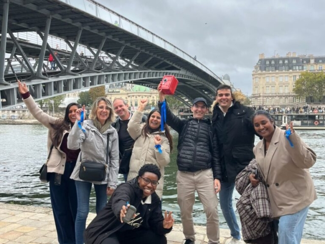 Team building et cohésion d'équipe à Paris et alentours